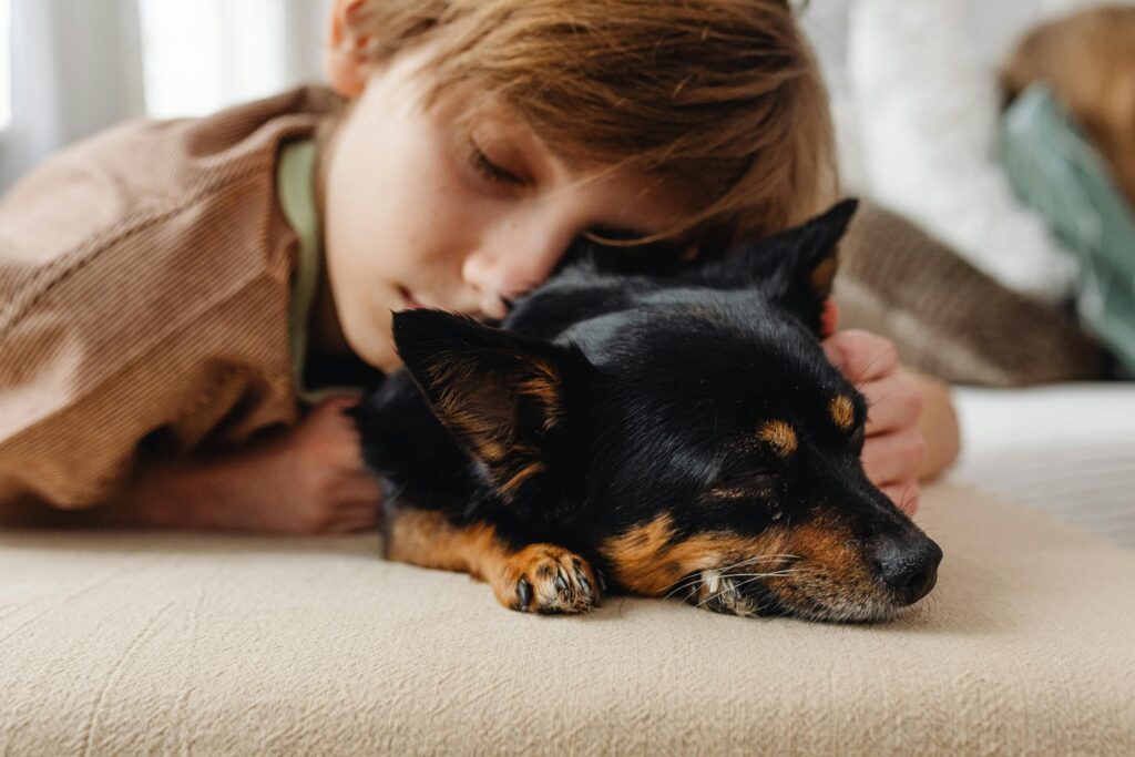 Benefits of Puppy Massage