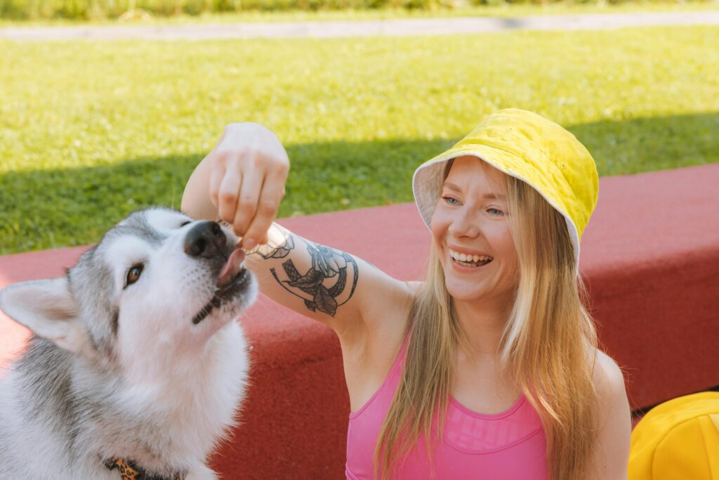Top Dog Parks in College Station