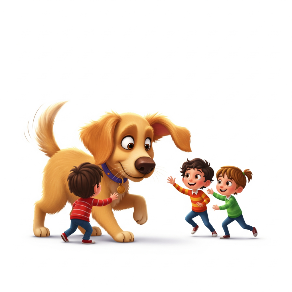 Helping Your Puppy Adjust to New Weekend Family Guests