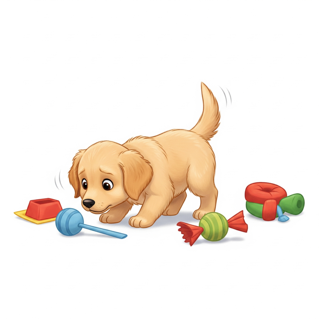 Helping Your Puppy Adjust to a New Home
