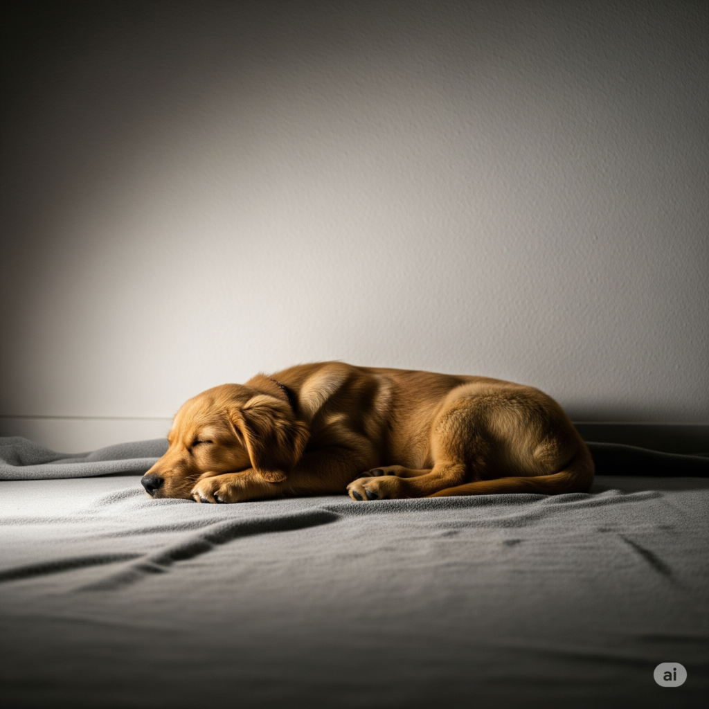 Should You Leave a Light On for Your Puppy