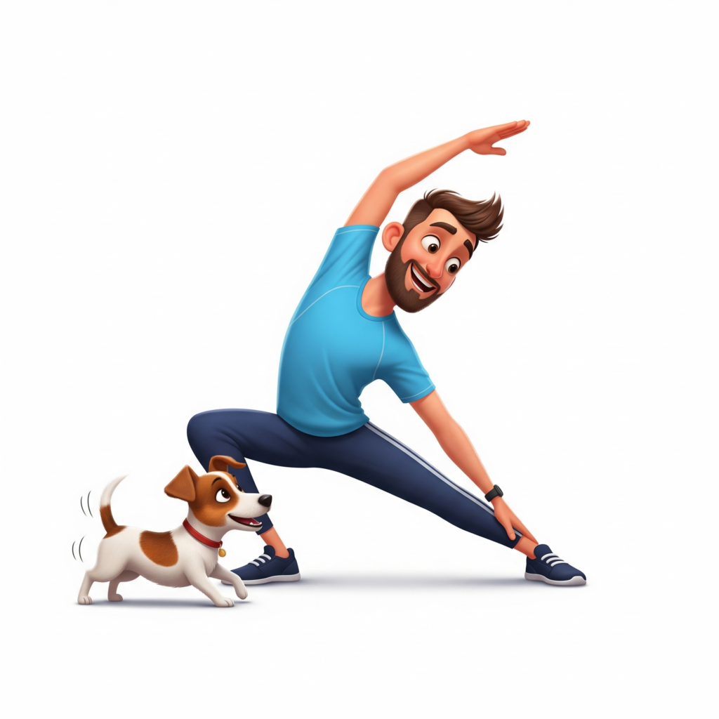 Creating a Morning Routine That Energizes You and Your Puppy