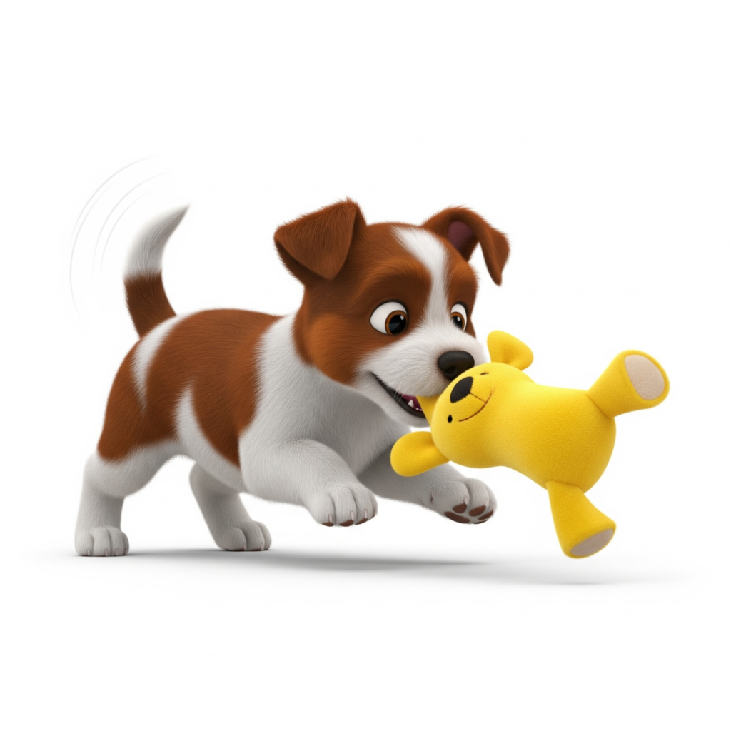 Fun Indoor Games to Tire Out an Energetic Puppy Fast