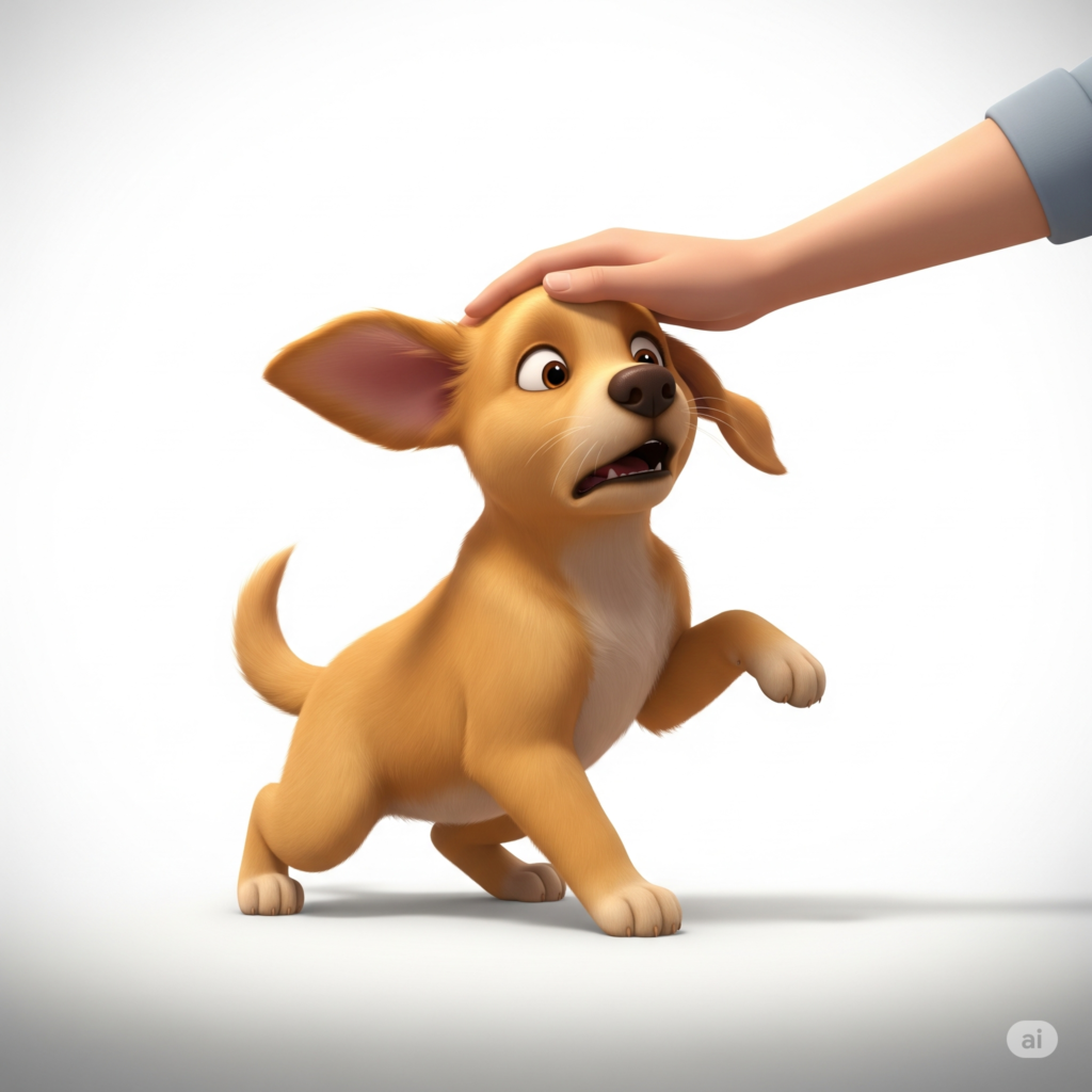 How to Calm Your Puppy During Unexpected Home Noises