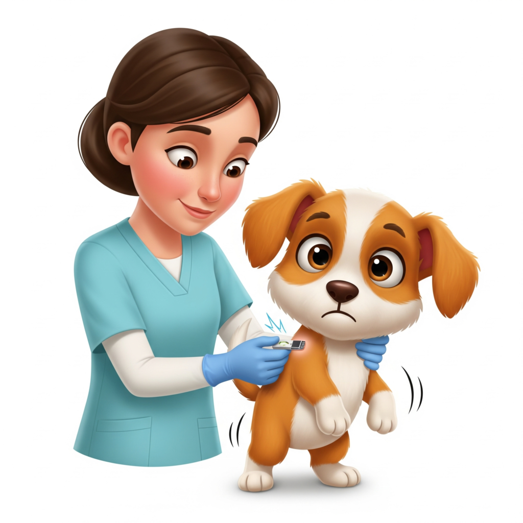 What You Need to Know About Puppy Microchipping