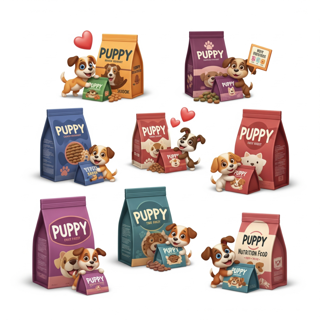 Best Puppy Food Brands Recommended by Texas Dog Owners