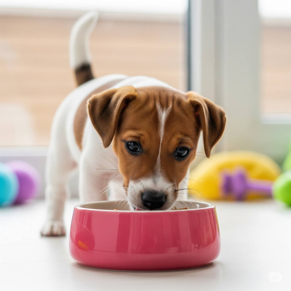 Puppy Feeding Problems and Solutions