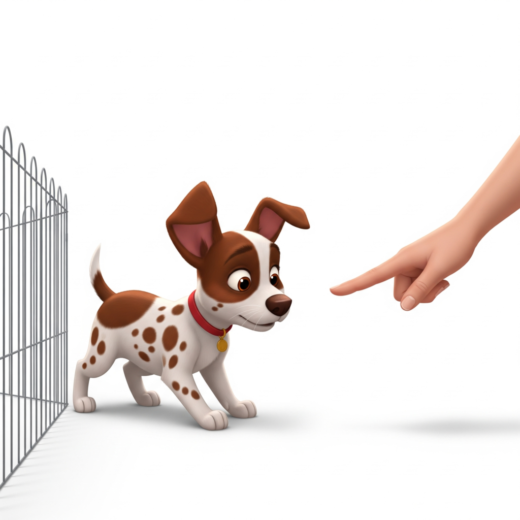 Setting Boundaries with Your Puppy the Kind Way
