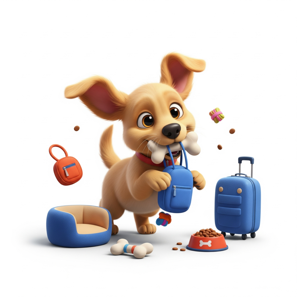 How to Prepare Your Puppy for Their First Overnight Stay