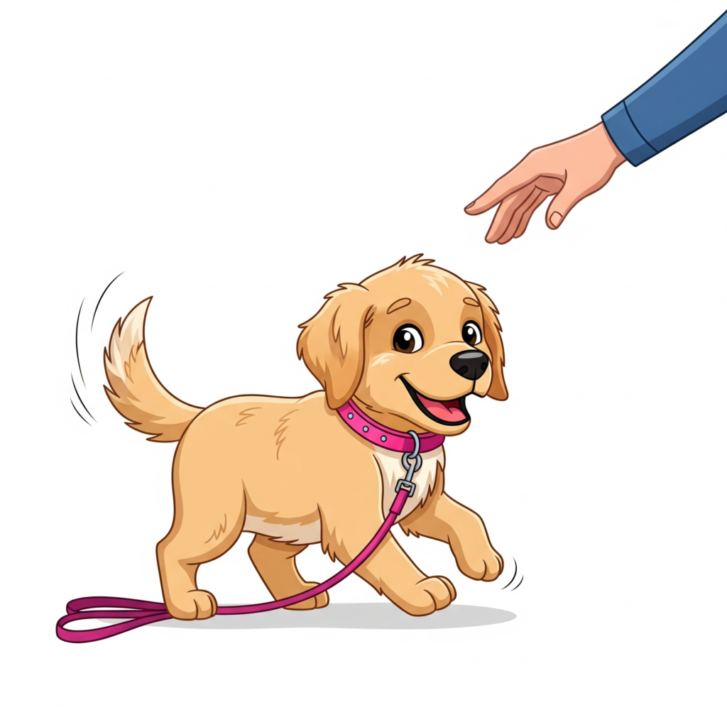Teaching Your Puppy to Walk Nicely on a Leash in Just Days