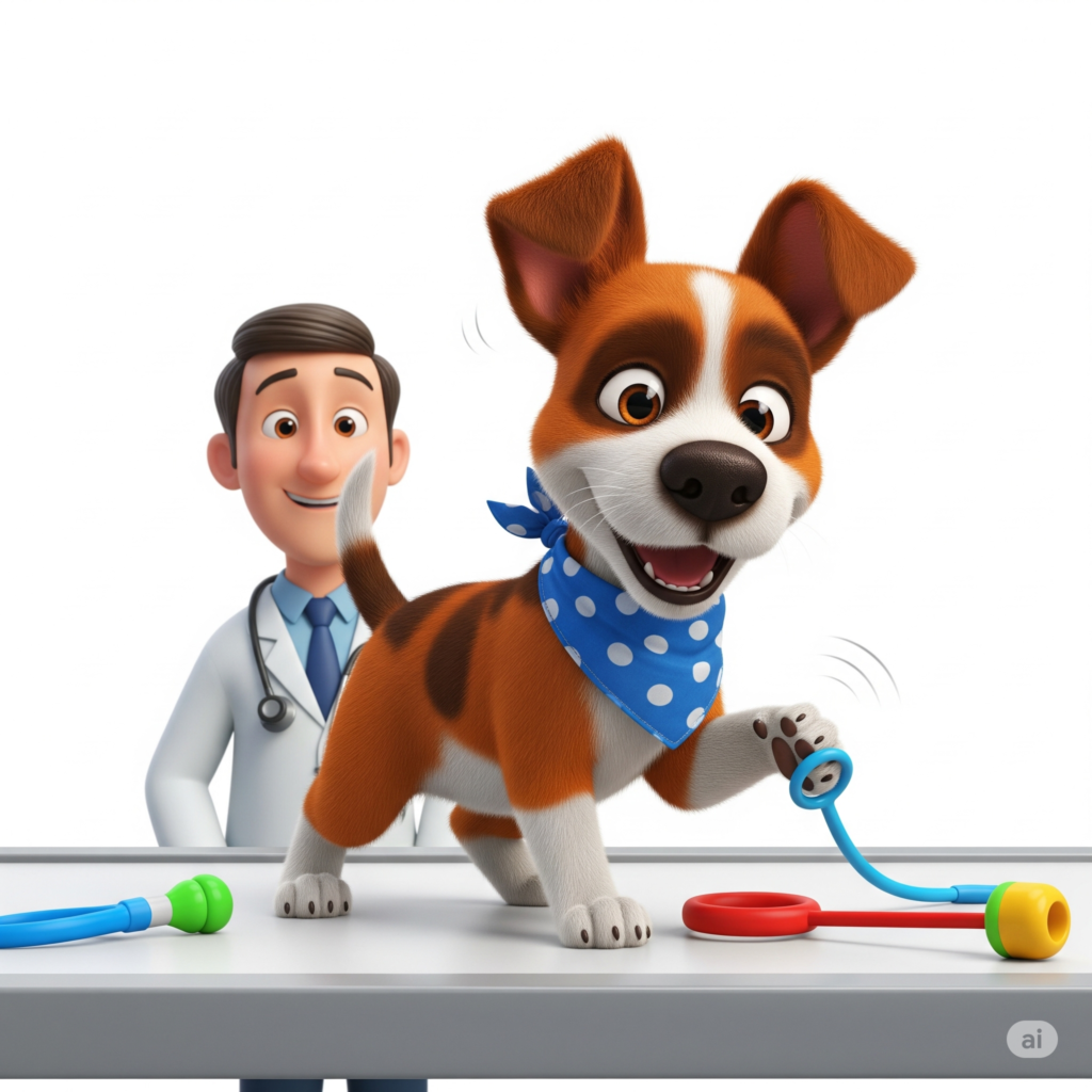 How to Make Vet Visits Less Stressful for Puppies