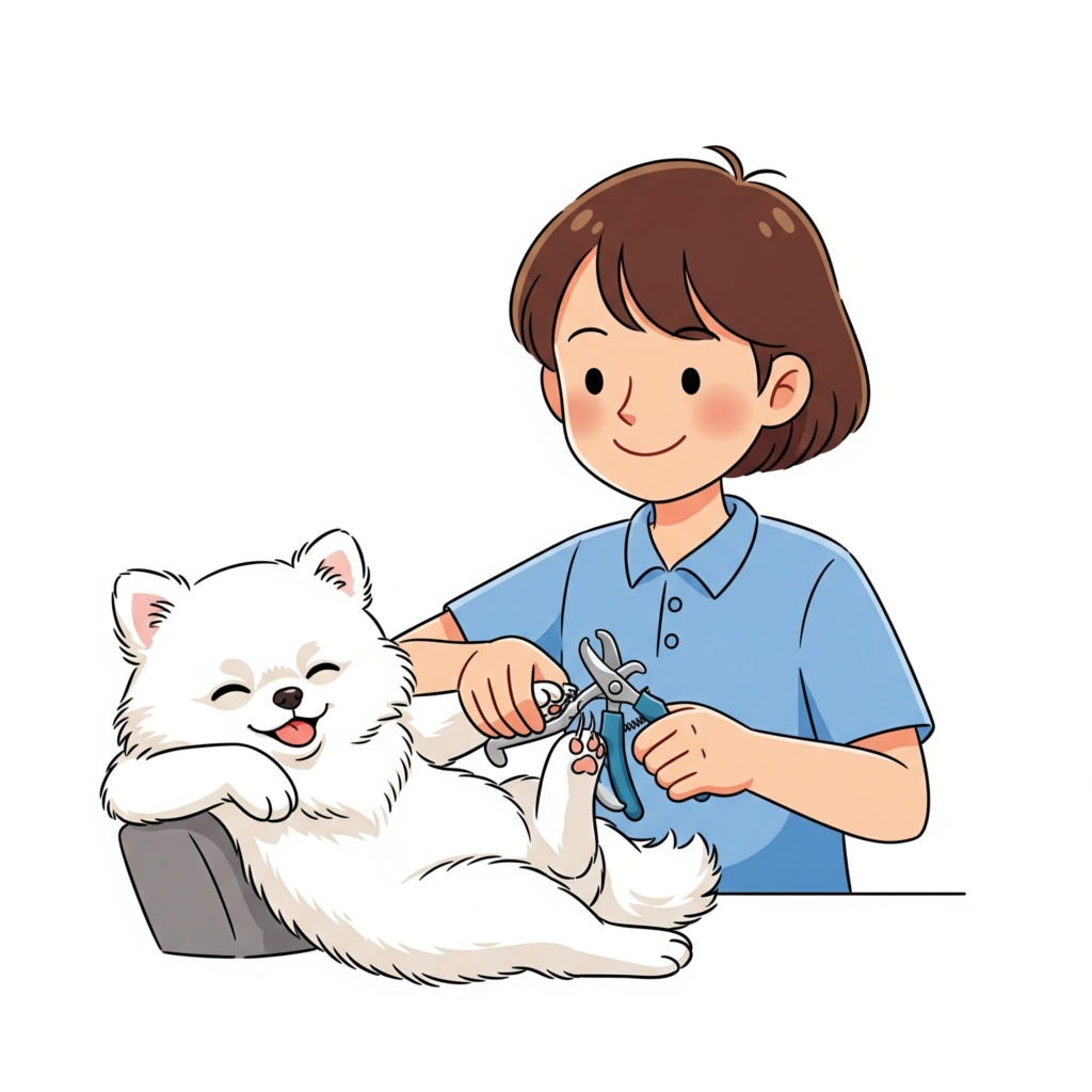 Trimming Puppy Nails Without Stress or Struggle