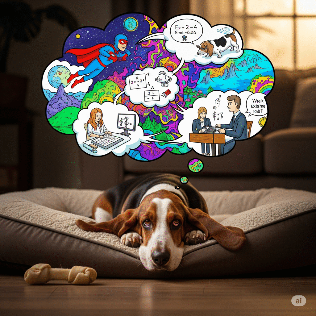 How to Keep a Bored Dog Mentally Stimulated