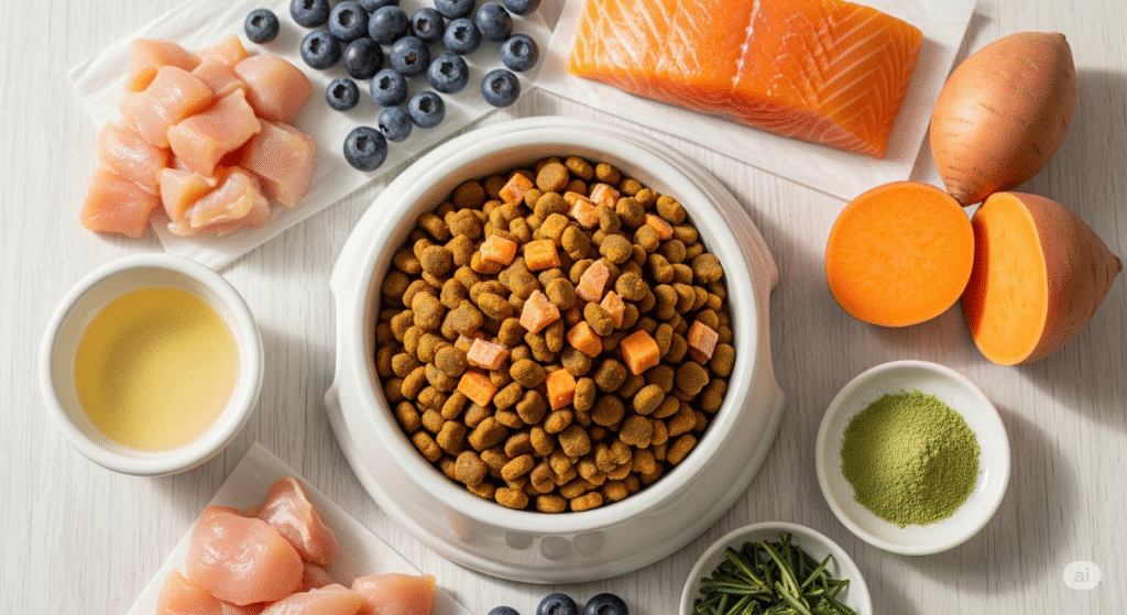 Best Food for Puppy Growth and Joint Health Support