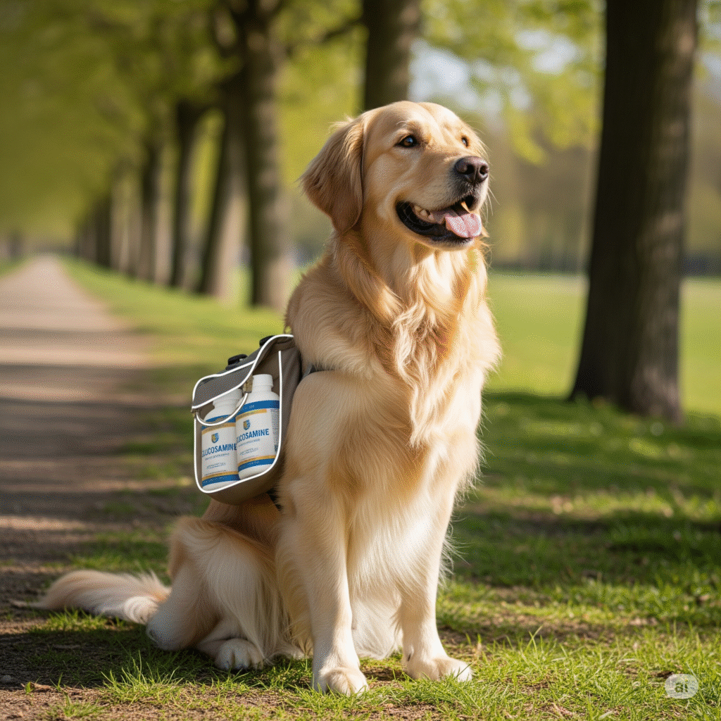 The Truth About Glucosamine for Dogs