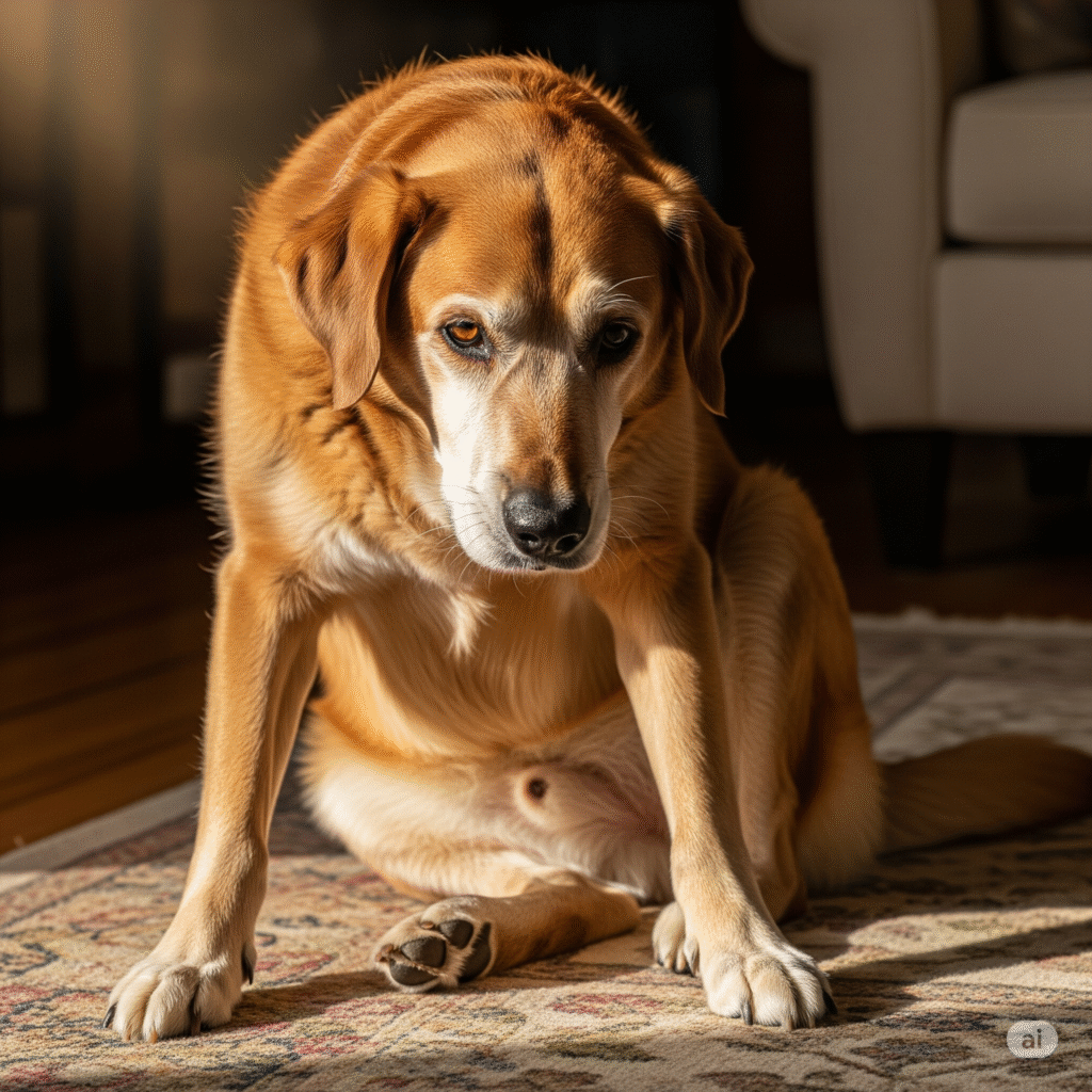 Signs Your Dog May Be Suffering from Joint Pain