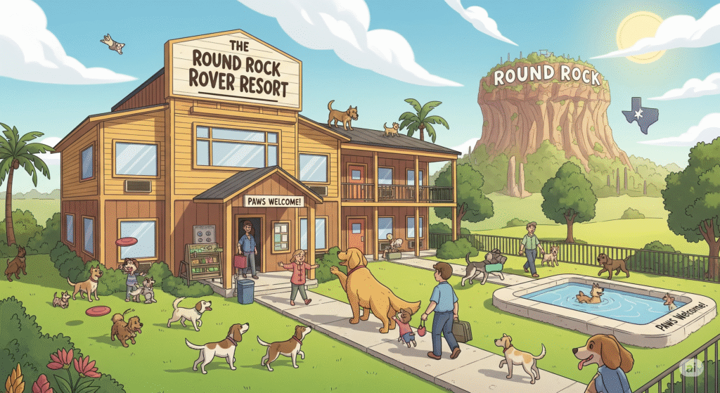 Finding the Perfect Pet Friendly Hotel in Round Rock for Your Stay