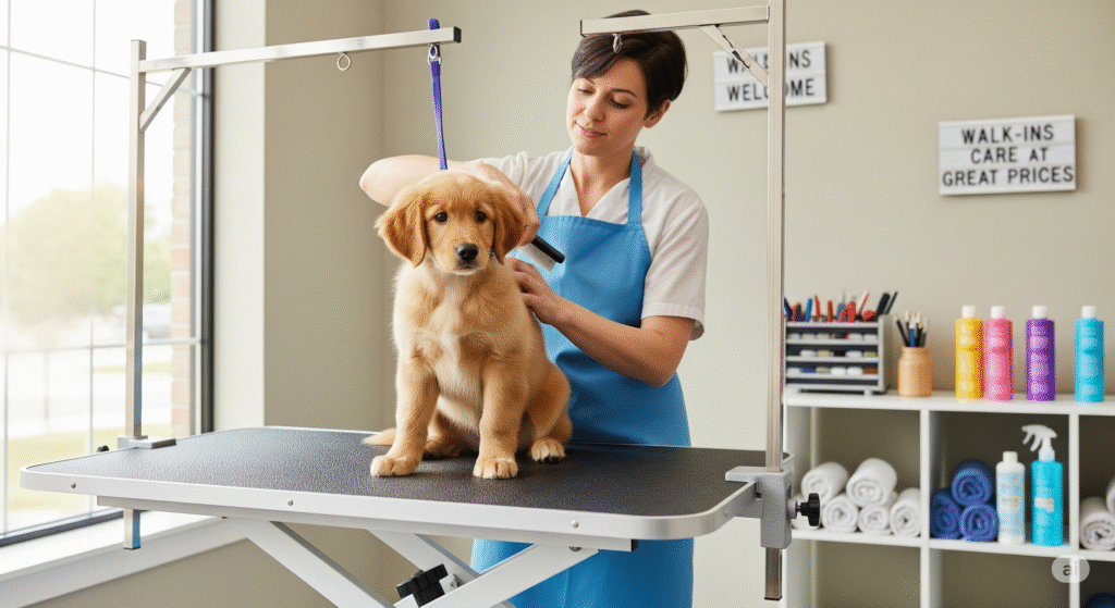 Affordable Puppy Grooming Services Every Houston Pet Parent Should Try