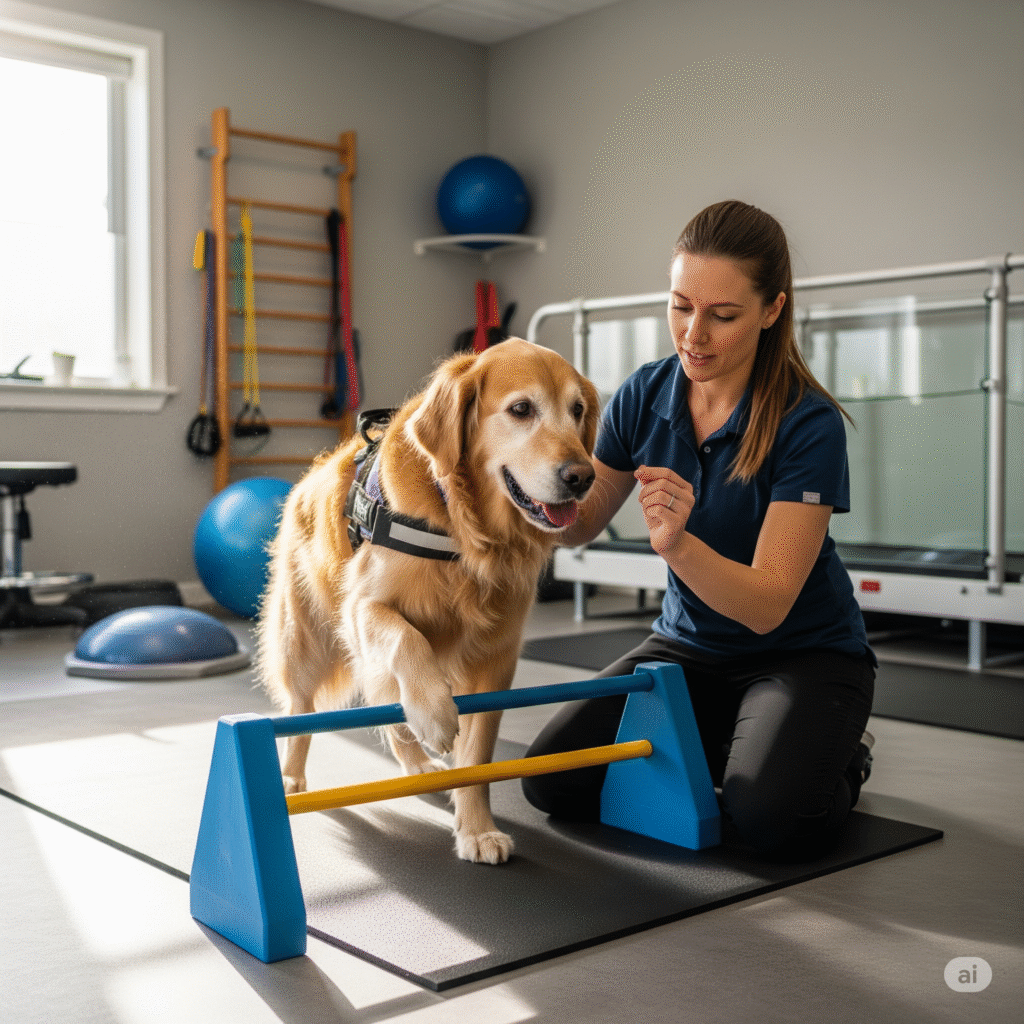 Exercises to Help Dogs with Arthritis Stay Active