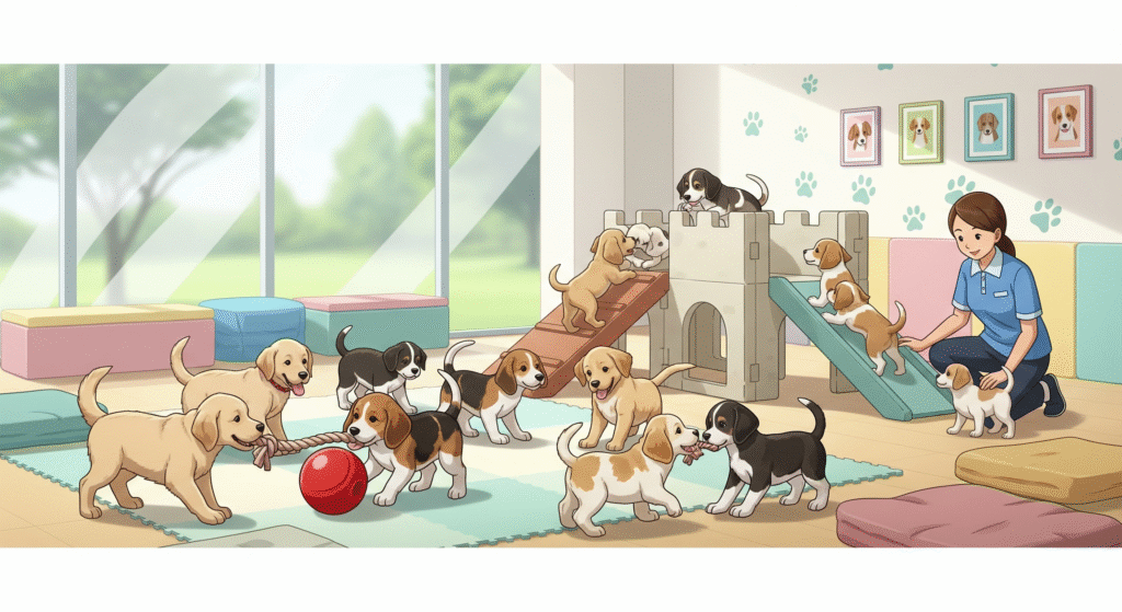 Where to Find Puppy Boarding and Daycare in Austin Texas