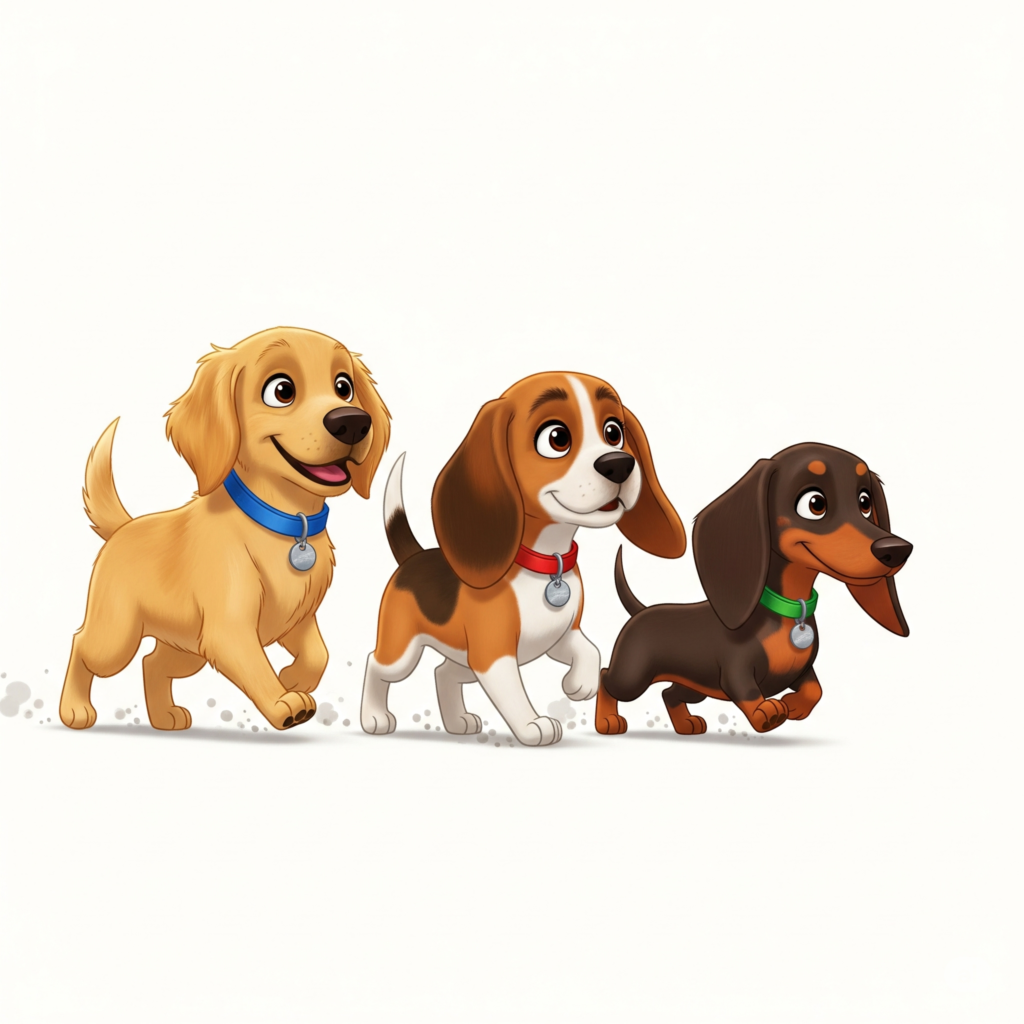 Should Puppies Wear Collars or Harnesses on Walks