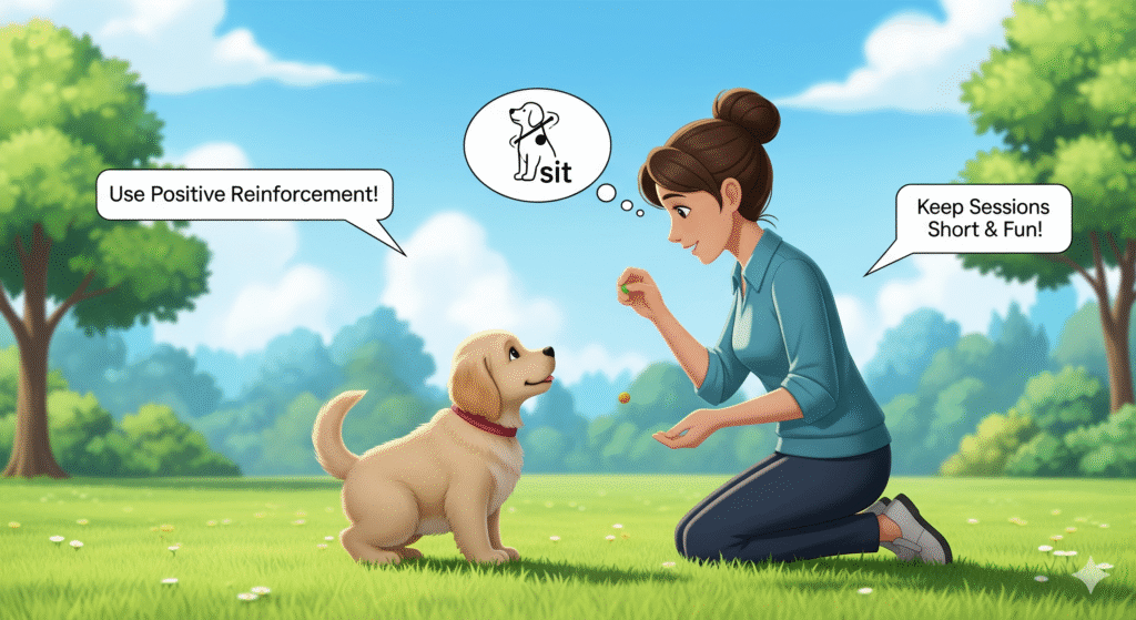 Puppy Training Made Easy with Expert Tips and Tricks