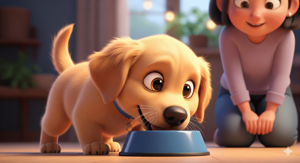 Best Food for Growing Puppies Every Parent Needs