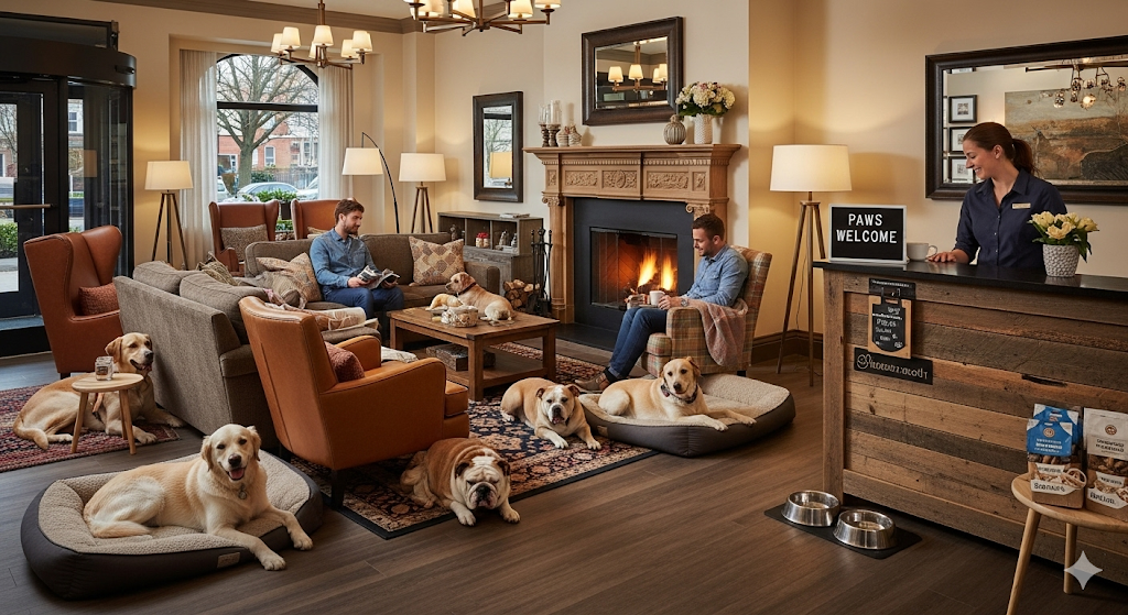 Finding the Perfect Pet Friendly Hotel in Round Rock