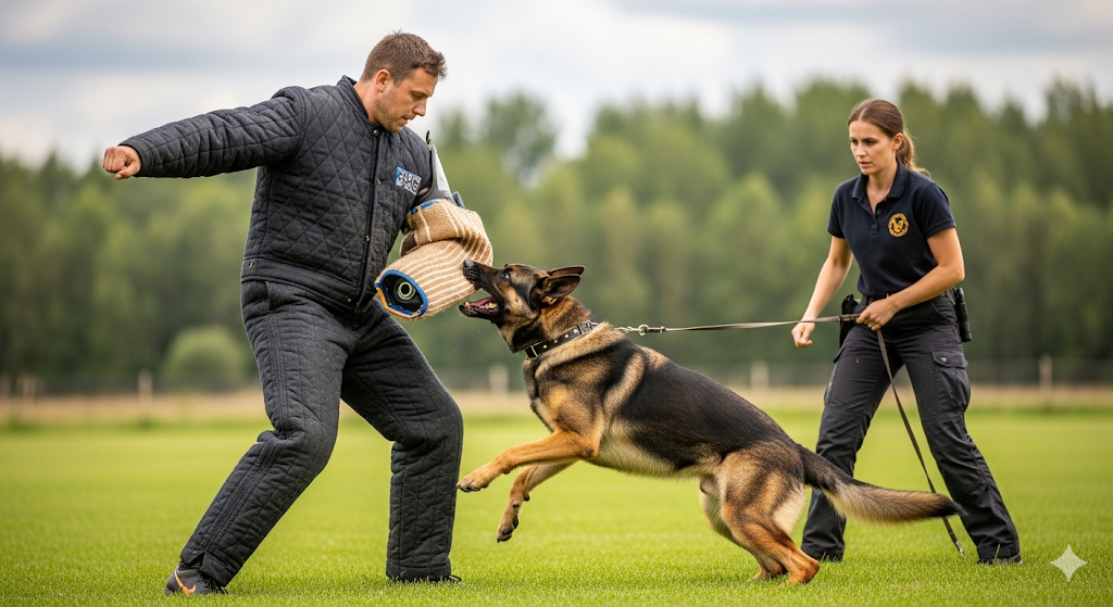 Dog Protection Training Tips Every Owner Should Practice