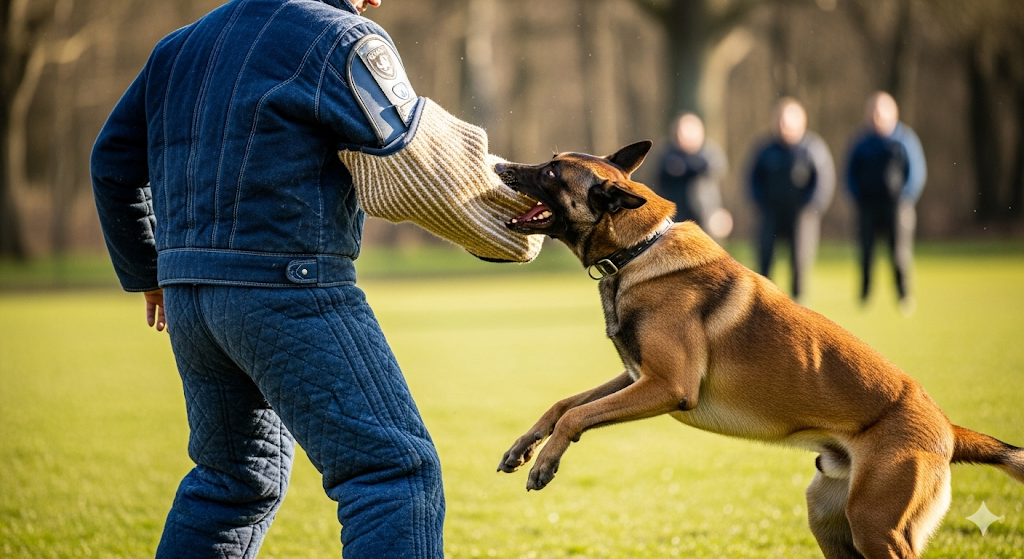 Protective Gear for Dog Training to Keep Pets Safe