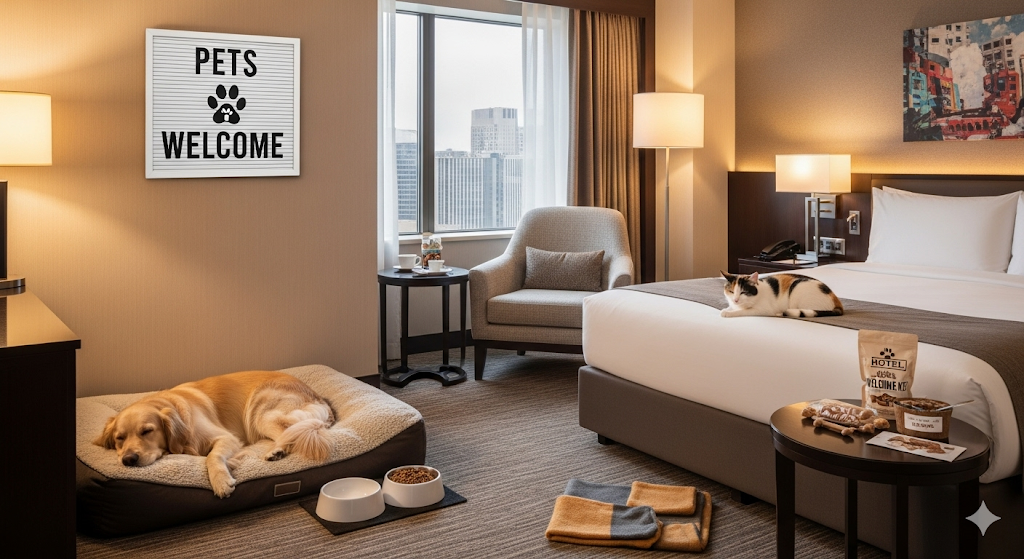 Guide to Top Pet Friendly Hotels in Waco for Owners