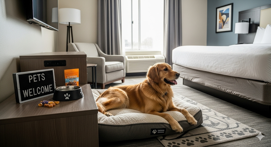 Finding the Perfect Pet Friendly Hotel in Round Rock
