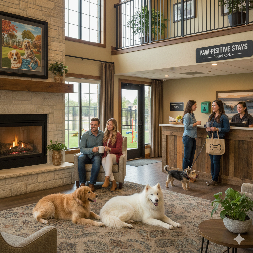 Comfortable Pet Friendly Hotel Options in Round Rock for Dog Owners