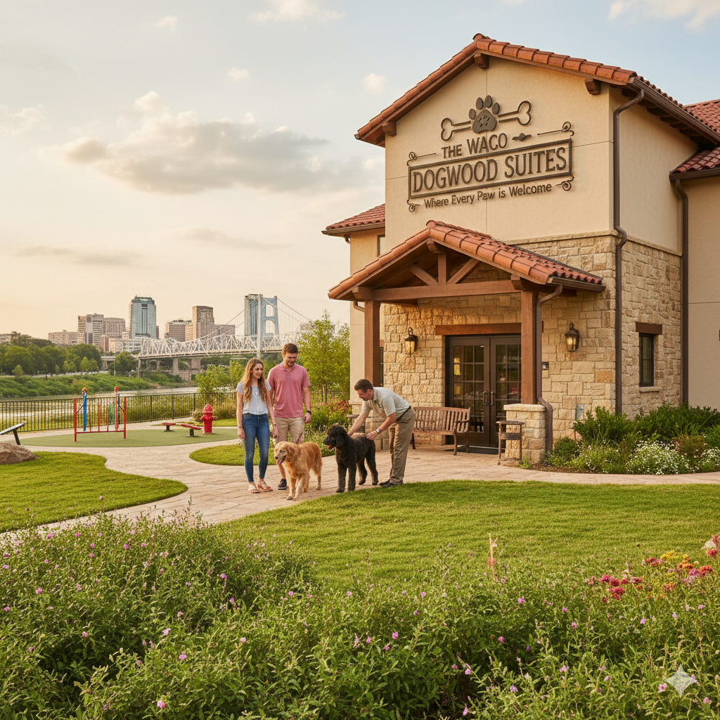 Top Pet Friendly Hotels in Waco for a Stress-Free Stay with Your Pup