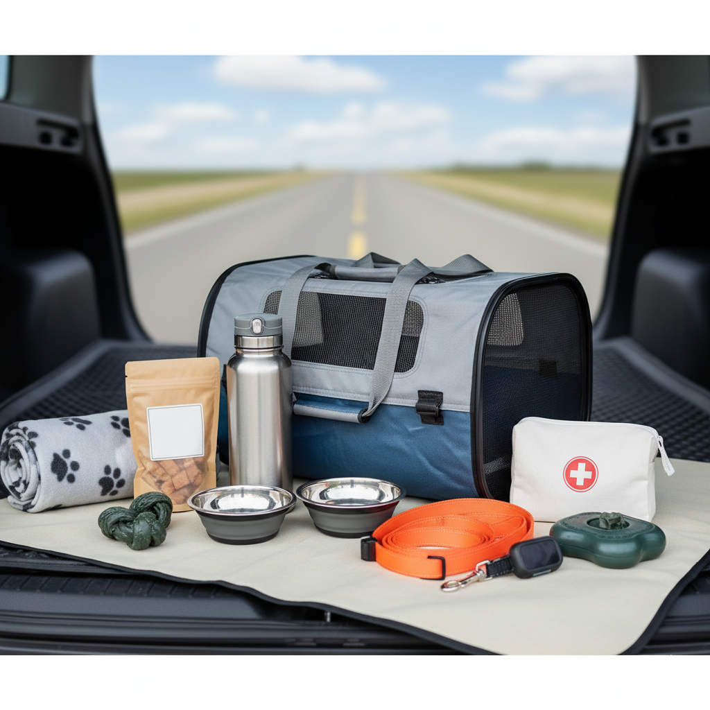 Essential Dog Travel Accessories Every Pet Owner Needs