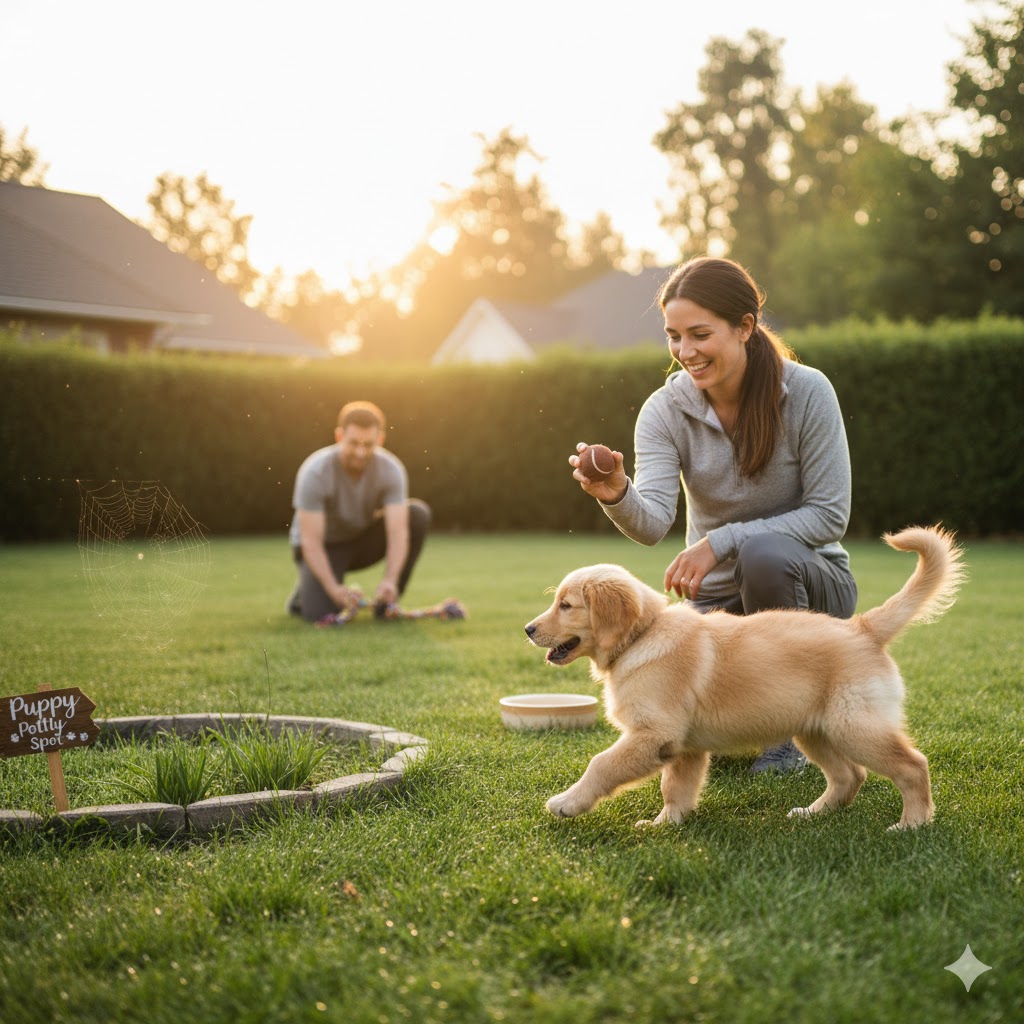 Building a Joyful Routine: Daily Habits Every Puppy Loves
