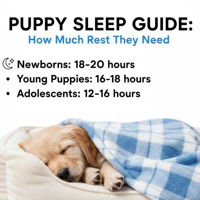 Puppy Sleep Guide