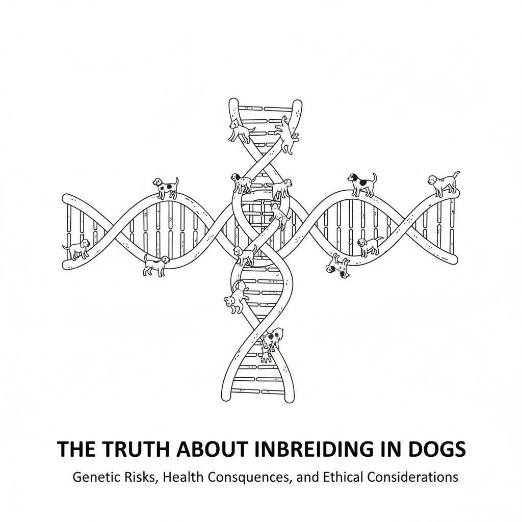The Truth About Inbreeding in Dogs