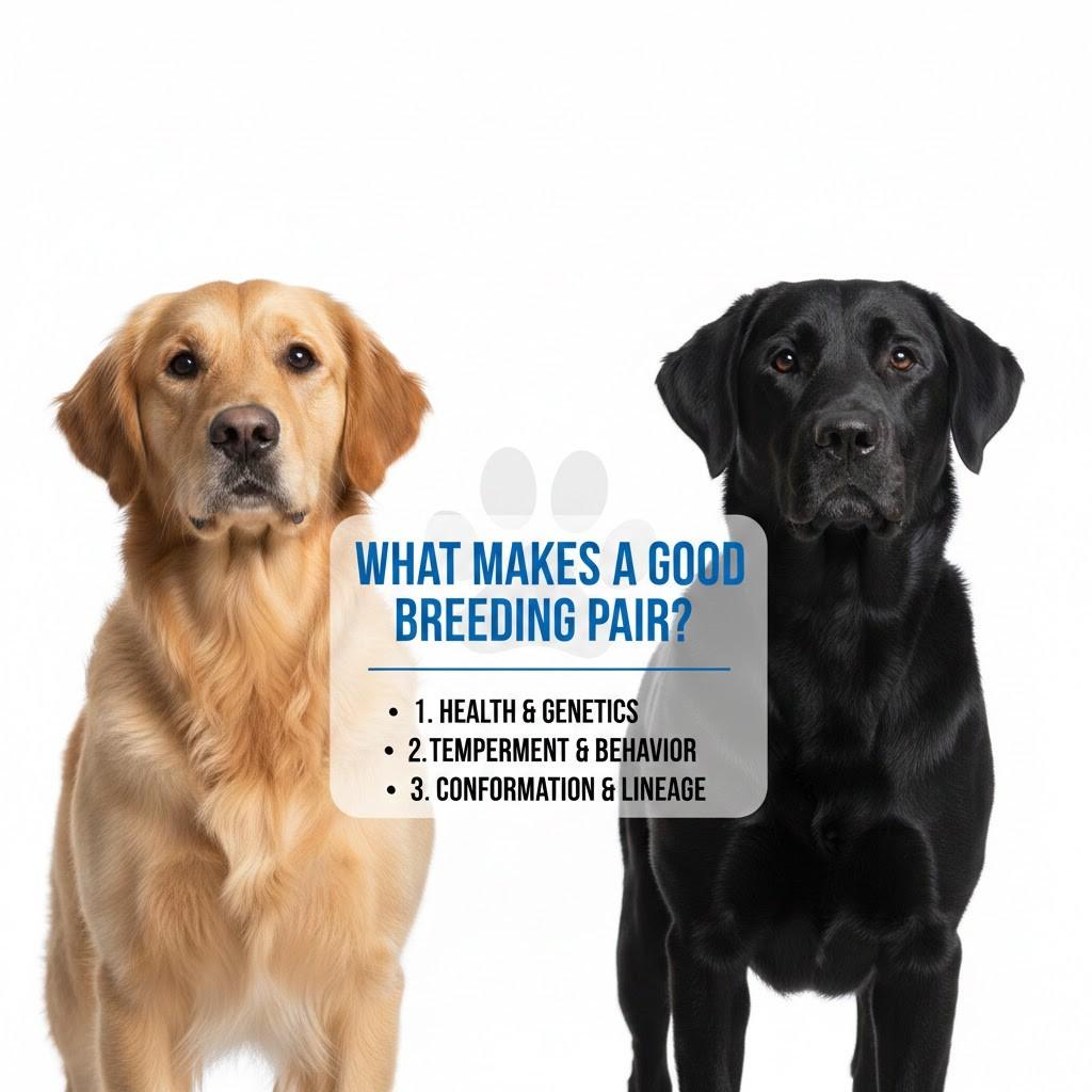 What Makes a Good Breeding Pair