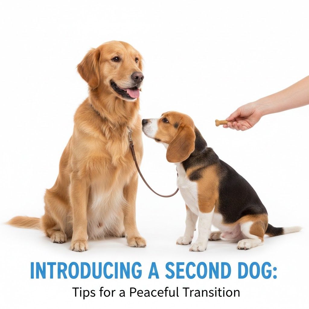 Introducing a Second Dog