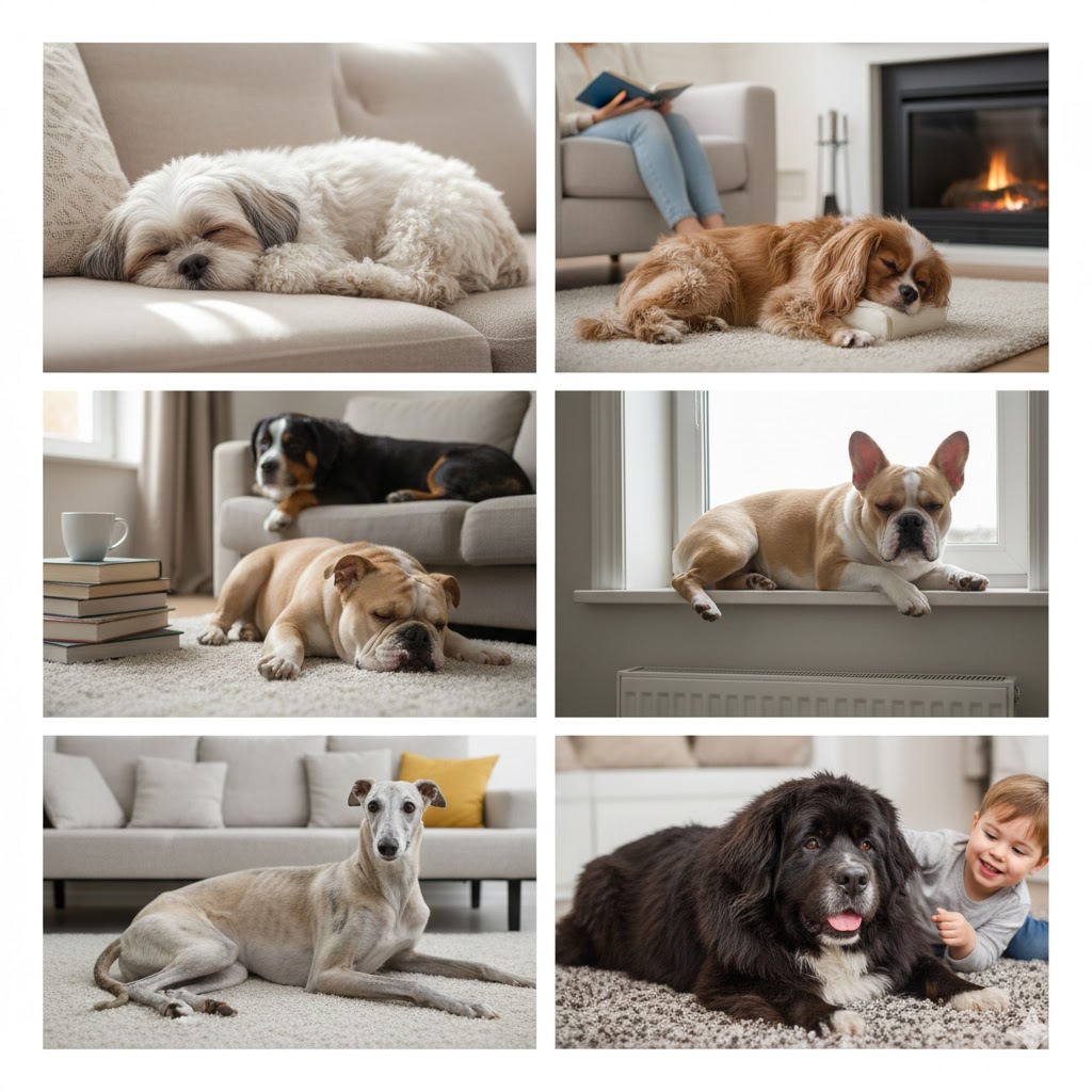 Best Dog Breeds Matching Calm Home Lifestyles