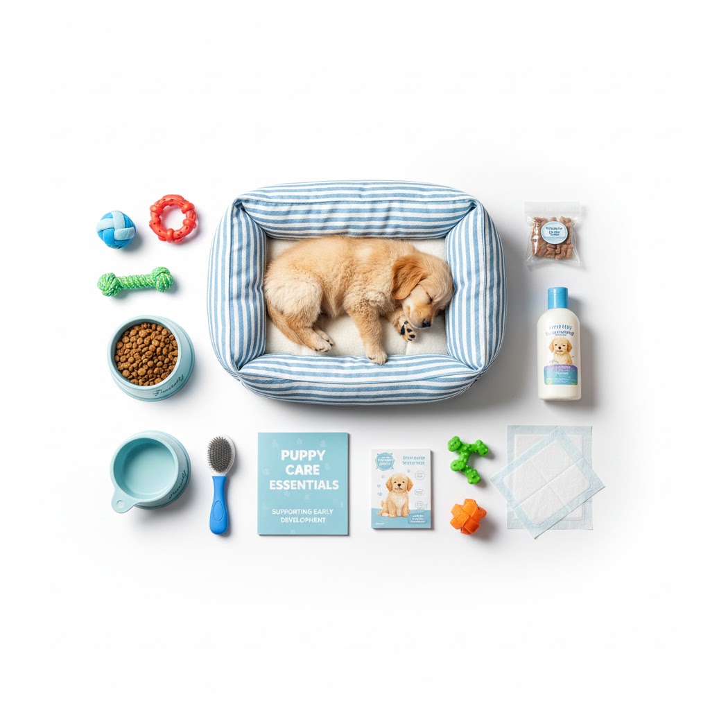 Puppy Care Essentials Supporting Early Development