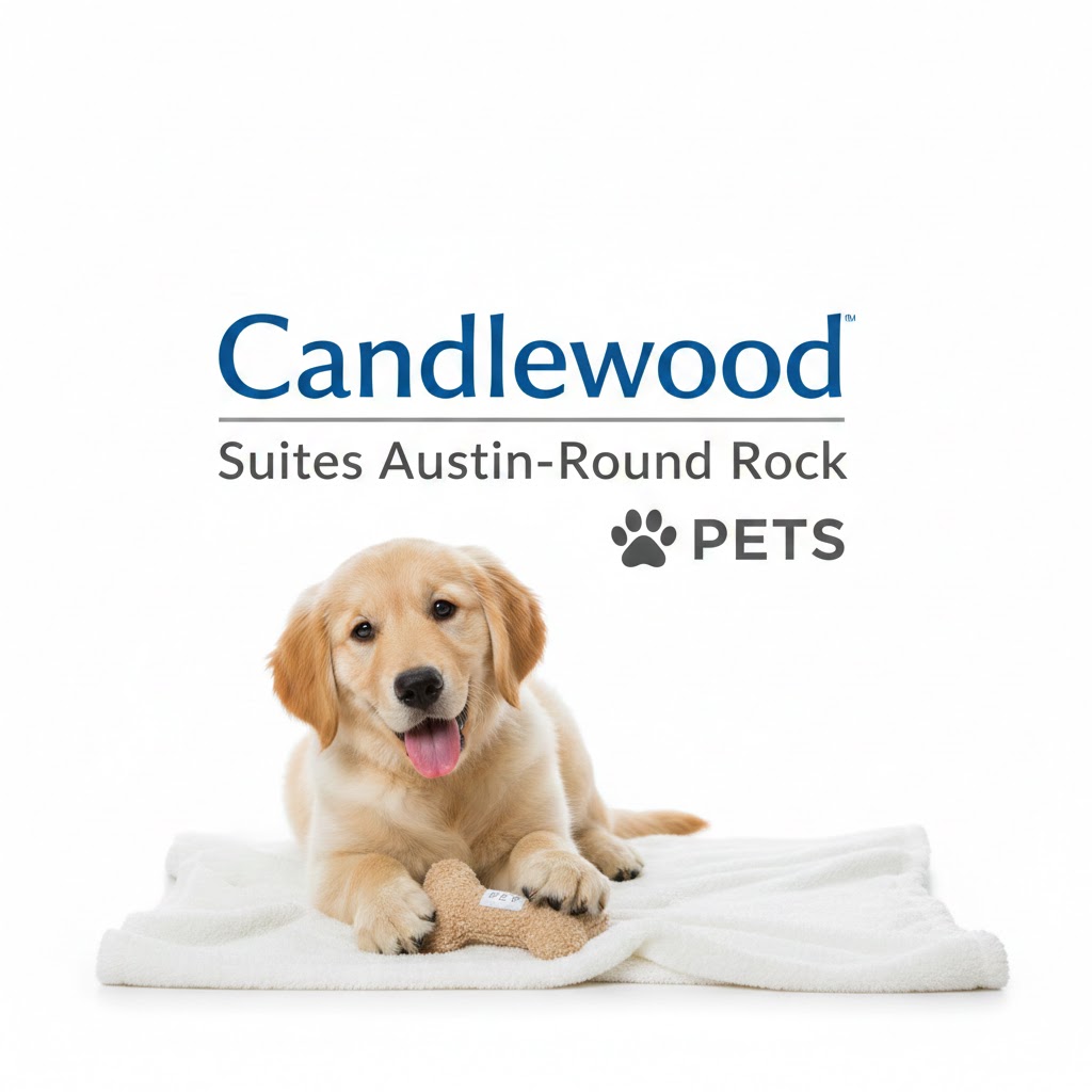 Candlewood Suites Austin-Round Rock