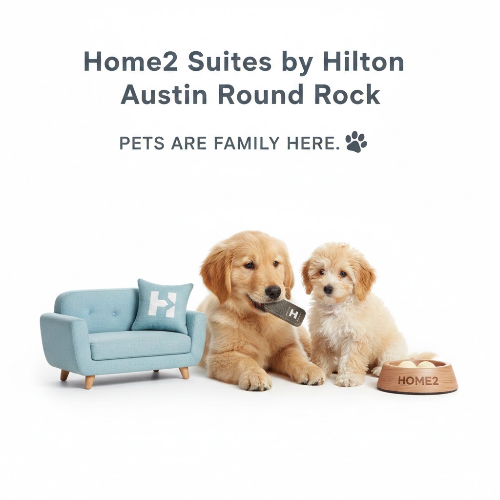 Home2 Suites by Hilton Austin Round Rock