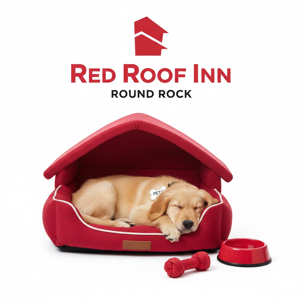 Red Roof Inn Round Rock