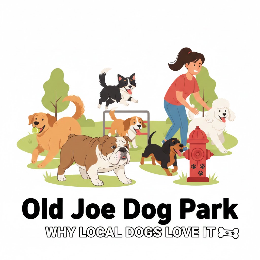 Old Joe Dog Park