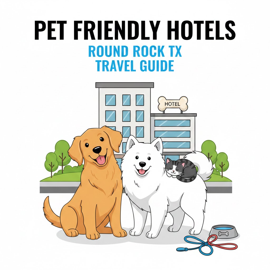 Pet Friendly Hotels Round Rock TX Travel Guide